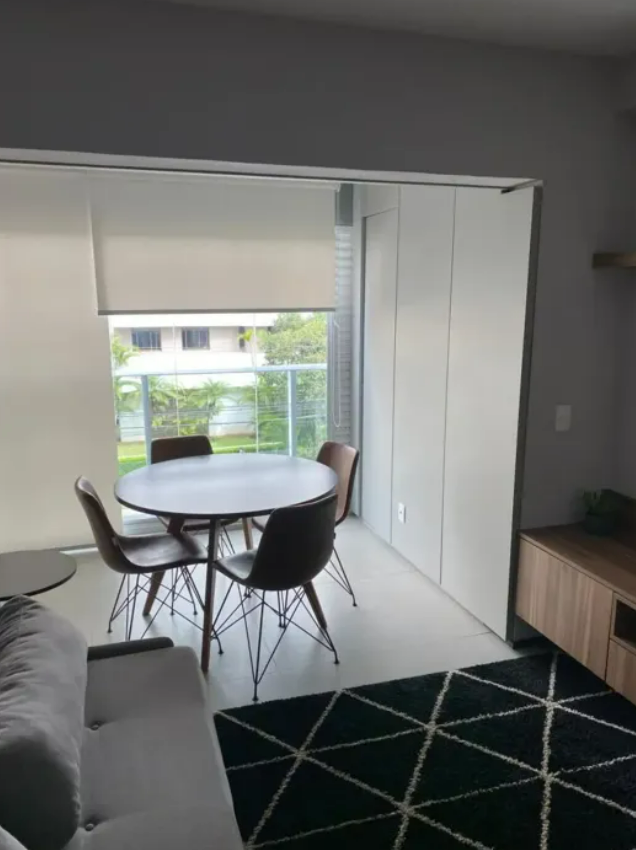 Apartamento para alugar com 1 quarto, 1 banheiro, 1 vaga e 45m² no Indianópolis, São Paulo (SP) — foto 10 de 16