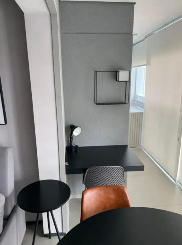 Apartamento para alugar com 1 quarto, 1 banheiro, 1 vaga e 45m² no Indianópolis, São Paulo (SP) — foto 12 de 16