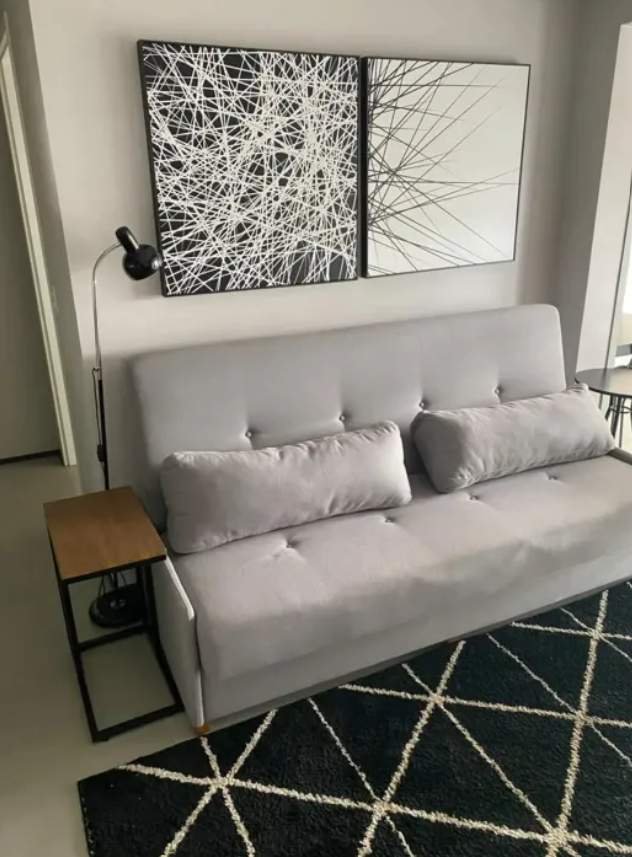 Apartamento para alugar com 1 quarto, 1 banheiro, 1 vaga e 45m² no Indianópolis, São Paulo (SP) — foto 6 de 16