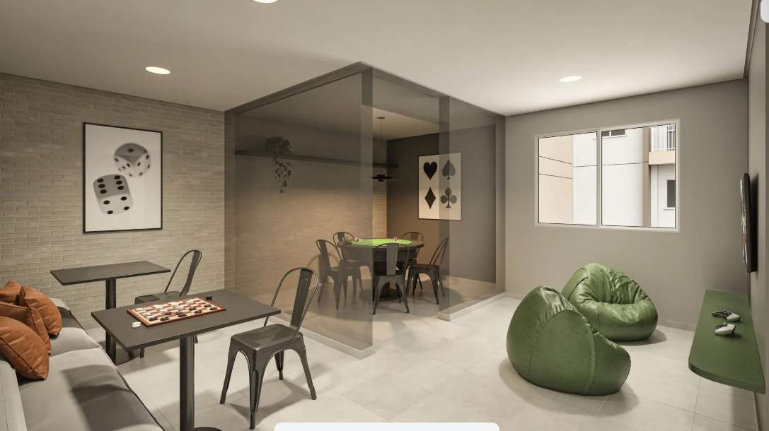 Apartamento à venda com 2 quartos, 1 banheiro, 1 vaga e 37m² no Pedreira, São Paulo (SP) — foto 5 de 15