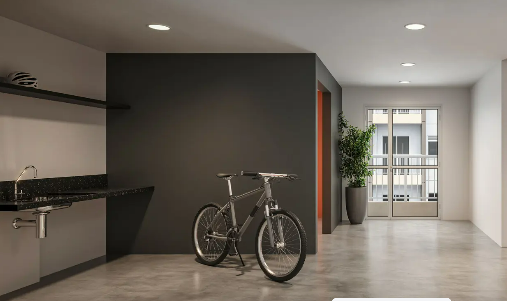 Apartamento à venda com 2 quartos, 1 banheiro, 1 vaga e 37m² no Pedreira, São Paulo (SP) — foto 8 de 15