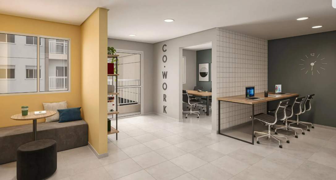 Apartamento à venda com 2 quartos, 1 banheiro, 1 vaga e 37m² no Pedreira, São Paulo (SP) — foto 9 de 15
