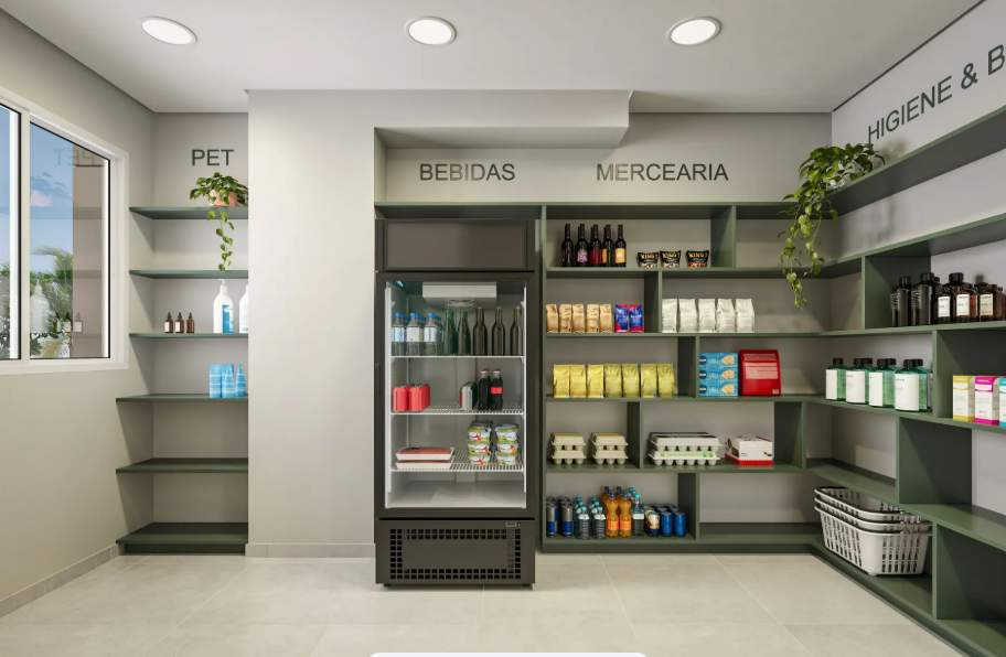 Apartamento à venda com 2 quartos, 1 banheiro, 1 vaga e 37m² no Pedreira, São Paulo (SP) — foto 12 de 15