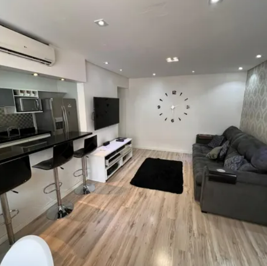 Apartamento à venda com 2 quartos, 1 banheiro, 1 vaga e 80m² no Pinheiros, São Paulo — foto principal