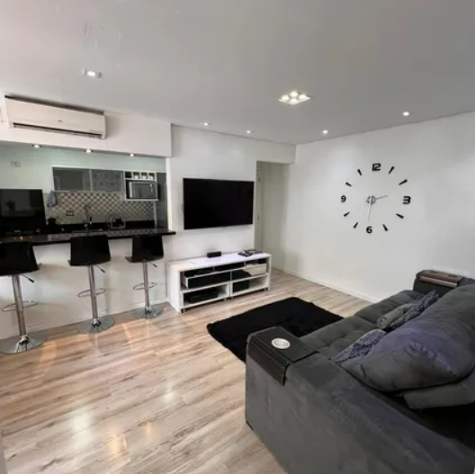 Apartamento à venda com 2 quartos, 1 banheiro, 1 vaga e 80m² no Pinheiros, São Paulo (SP) — foto 7 de 24