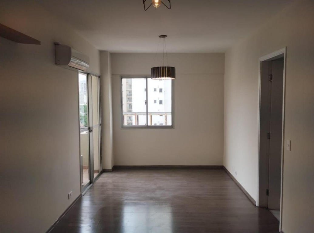 Apartamento à venda com 2 quartos, 1 vaga e 77m² no Brooklin Paulista, São Paulo — foto principal