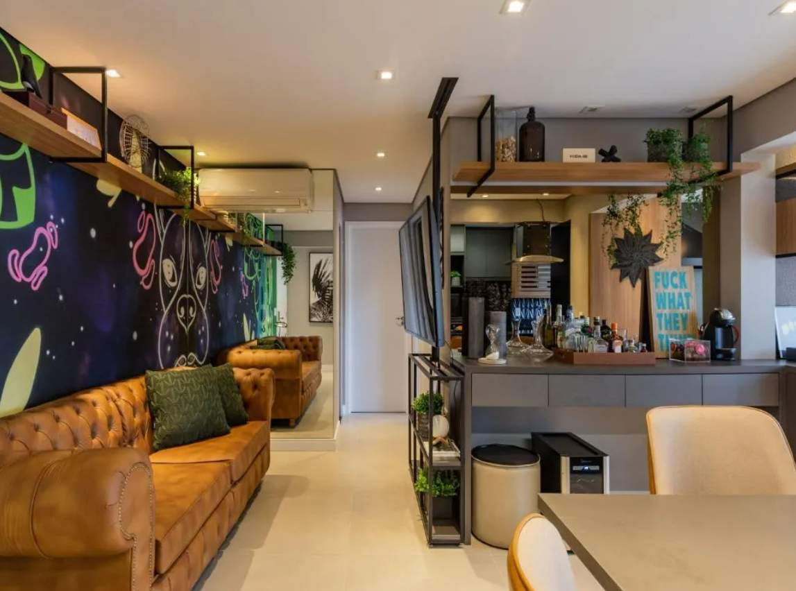 Apartamento à venda com 2 quartos, 1 suíte, 1 vaga e 78m² no Vila Parque Jabaquara, São Paulo (SP) — foto 2 de 30
