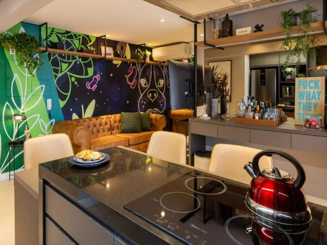 Apartamento à venda com 2 quartos, 1 suíte, 1 vaga e 78m² no Vila Parque Jabaquara, São Paulo (SP) — foto 9 de 30