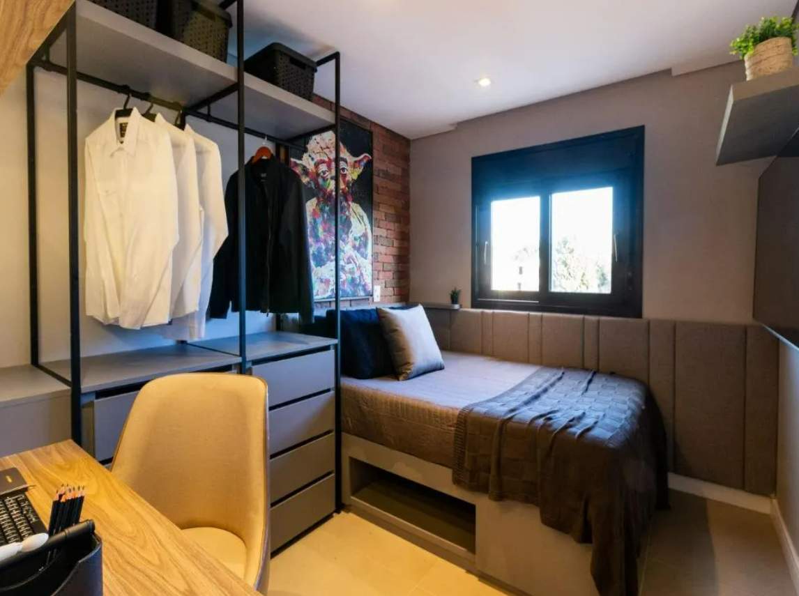 Apartamento à venda com 2 quartos, 1 suíte, 1 vaga e 78m² no Vila Parque Jabaquara, São Paulo (SP) — foto 17 de 30