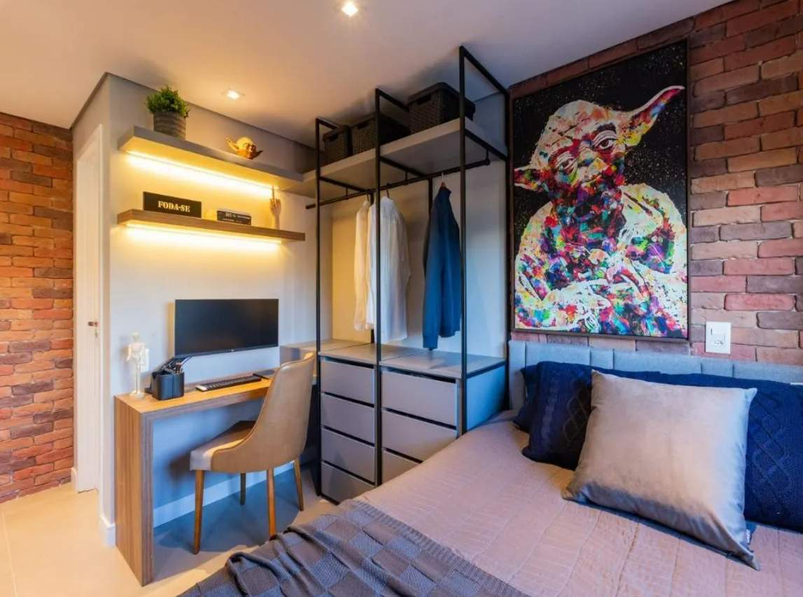 Apartamento à venda com 2 quartos, 1 suíte, 1 vaga e 78m² no Vila Parque Jabaquara, São Paulo (SP) — foto 18 de 30