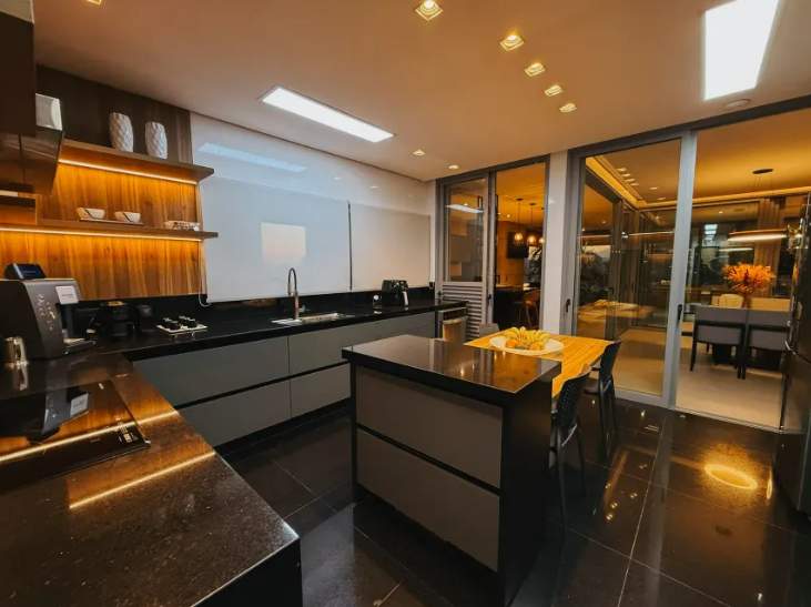 Apartamento à venda com 4 quartos, 4 suítes, 6 vagas e 380m² no Vila Gomes Cardim, São Paulo (SP) — foto 12 de 26