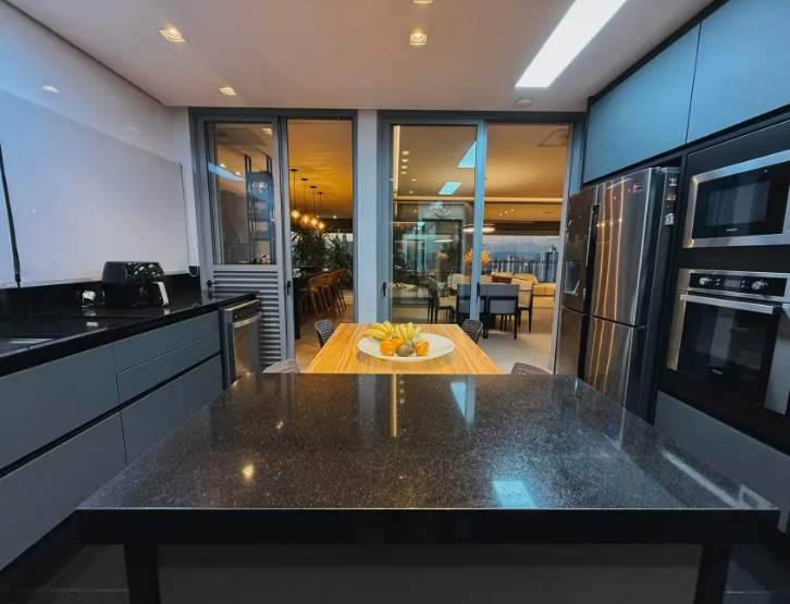 Apartamento à venda com 4 quartos, 4 suítes, 6 vagas e 380m² no Vila Gomes Cardim, São Paulo (SP) — foto 13 de 26