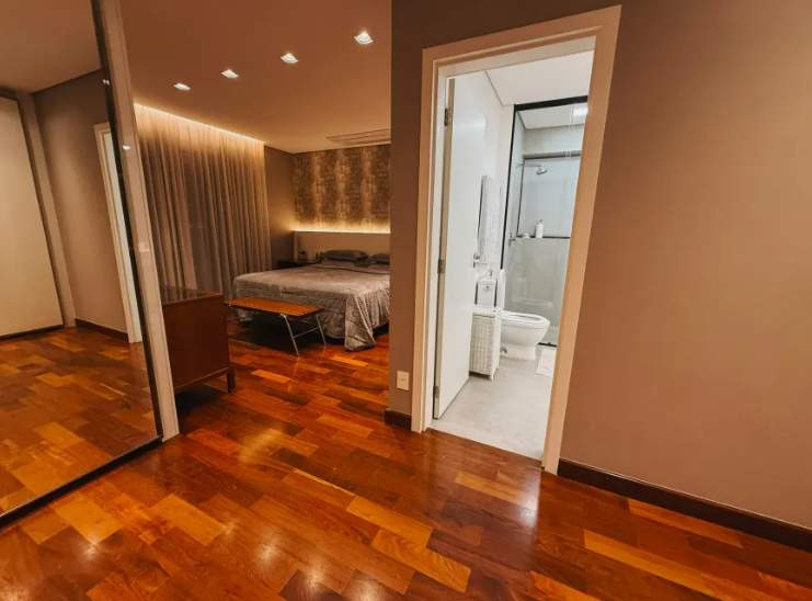 Apartamento à venda com 4 quartos, 4 suítes, 6 vagas e 380m² no Vila Gomes Cardim, São Paulo (SP) — foto 16 de 26