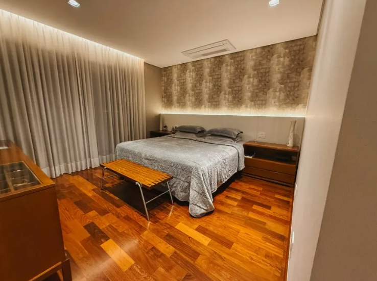 Apartamento à venda com 4 quartos, 4 suítes, 6 vagas e 380m² no Vila Gomes Cardim, São Paulo (SP) — foto 17 de 26