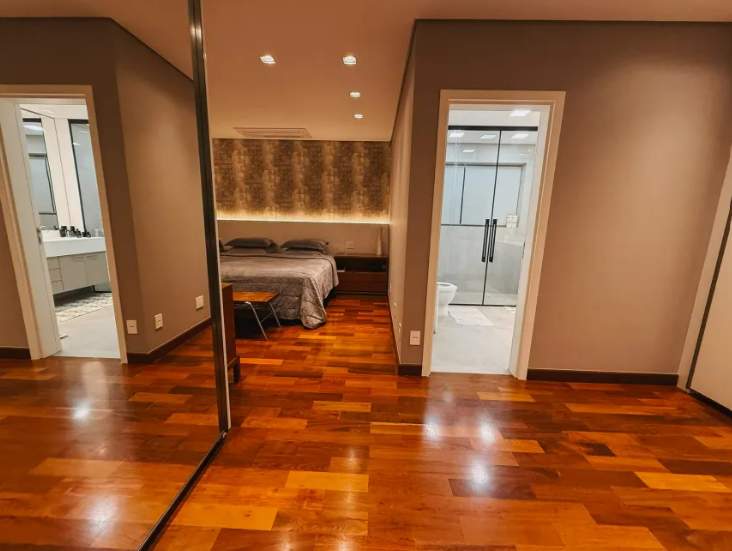 Apartamento à venda com 4 quartos, 4 suítes, 6 vagas e 380m² no Vila Gomes Cardim, São Paulo (SP) — foto 18 de 26
