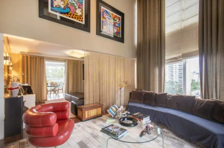 Apartamento à venda com 2 quartos, 2 suítes, 2 vagas e 210m² no Jardim Fonte do Morumbi, São Paulo (SP) — foto 2 de 30
