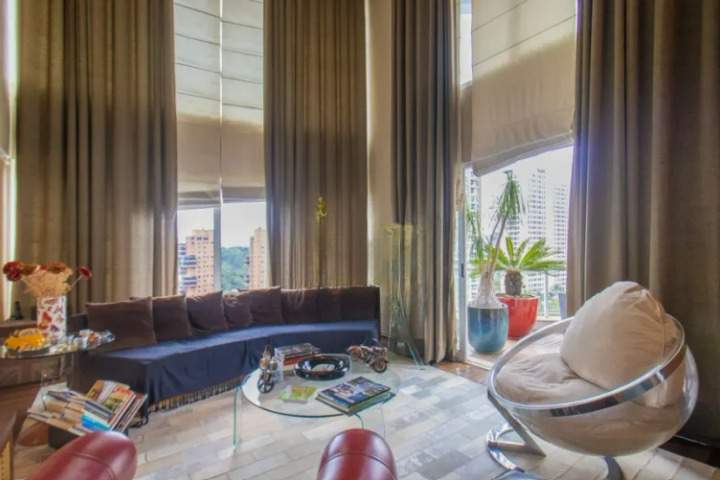 Apartamento à venda com 2 quartos, 2 suítes, 2 vagas e 210m² no Jardim Fonte do Morumbi, São Paulo (SP) — foto 3 de 30