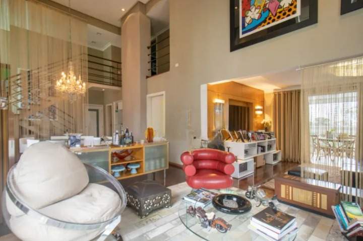 Apartamento à venda com 2 quartos, 2 suítes, 2 vagas e 210m² no Jardim Fonte do Morumbi, São Paulo (SP) — foto 4 de 30