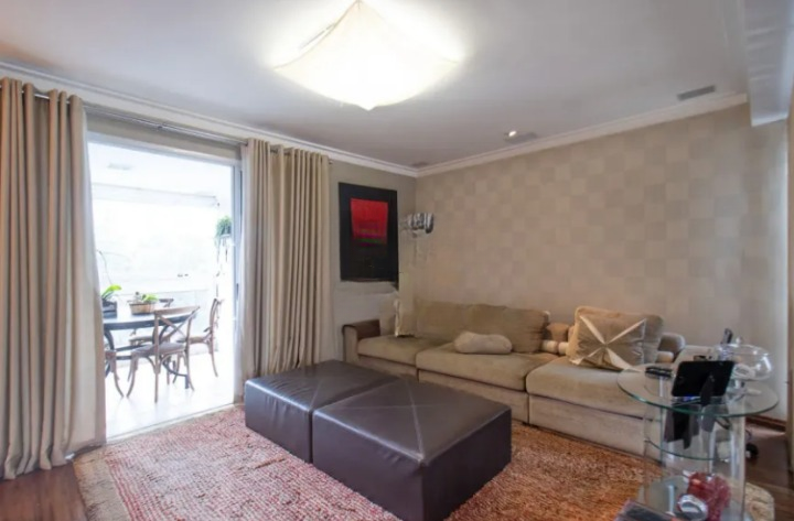 Apartamento à venda com 2 quartos, 2 suítes, 2 vagas e 210m² no Jardim Fonte do Morumbi, São Paulo (SP) — foto 5 de 30