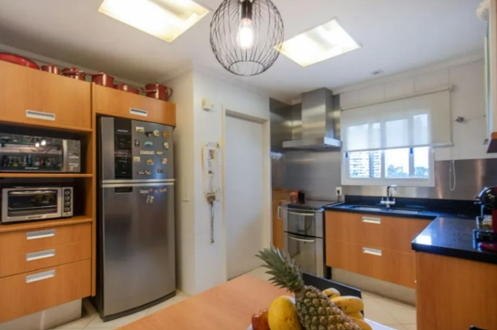 Apartamento à venda com 2 quartos, 2 suítes, 2 vagas e 210m² no Jardim Fonte do Morumbi, São Paulo (SP) — foto 13 de 30