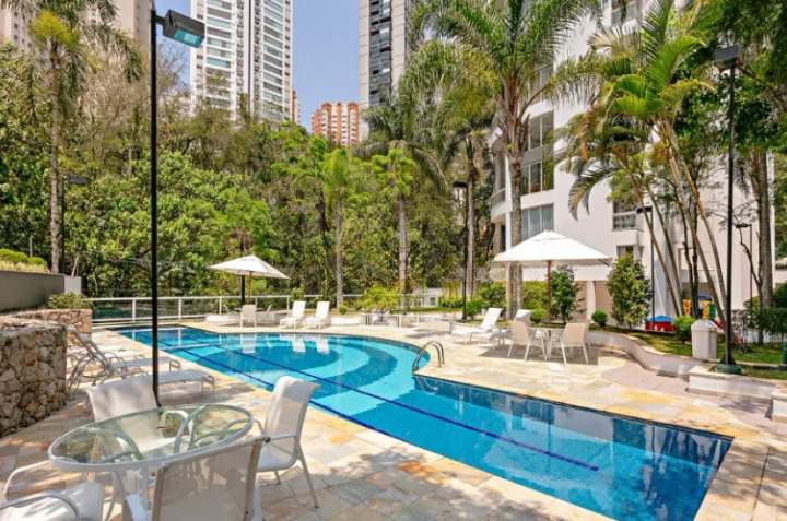 Apartamento à venda com 2 quartos, 2 suítes, 2 vagas e 210m² no Jardim Fonte do Morumbi, São Paulo (SP) — foto 26 de 30