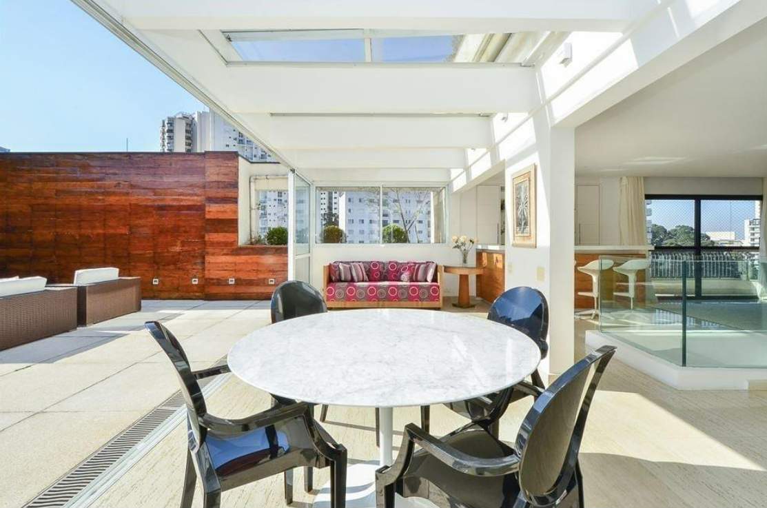 Cobertura à venda com 3 quartos, 3 suítes, 4 vagas e 370m² no Vila Andrade, São Paulo (SP) — foto 3 de 30