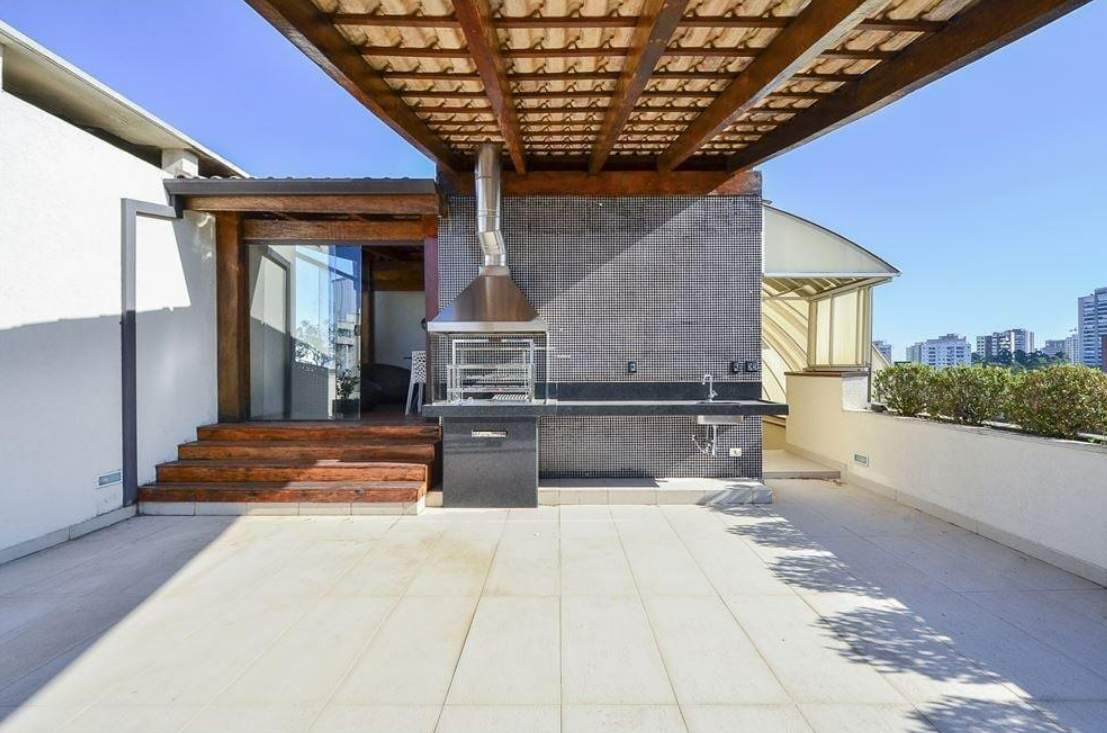 Cobertura à venda com 3 quartos, 3 suítes, 4 vagas e 370m² no Vila Andrade, São Paulo (SP) — foto 7 de 30
