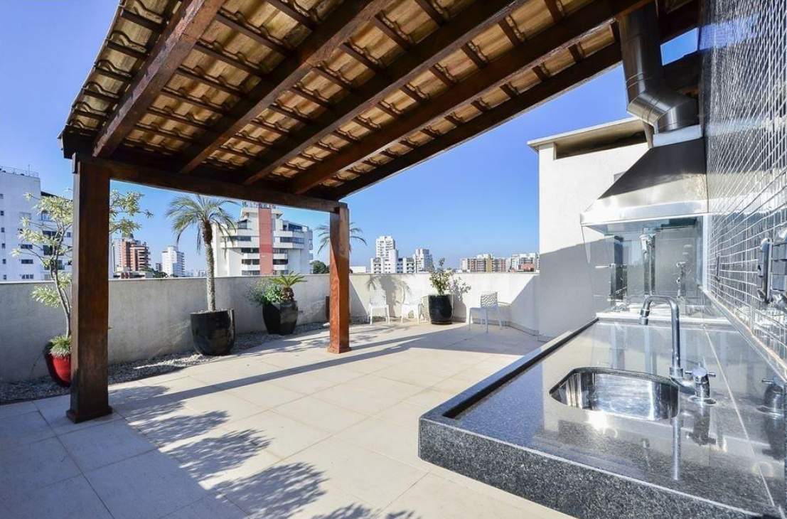 Cobertura à venda com 3 quartos, 3 suítes, 4 vagas e 370m² no Vila Andrade, São Paulo (SP) — foto 9 de 30