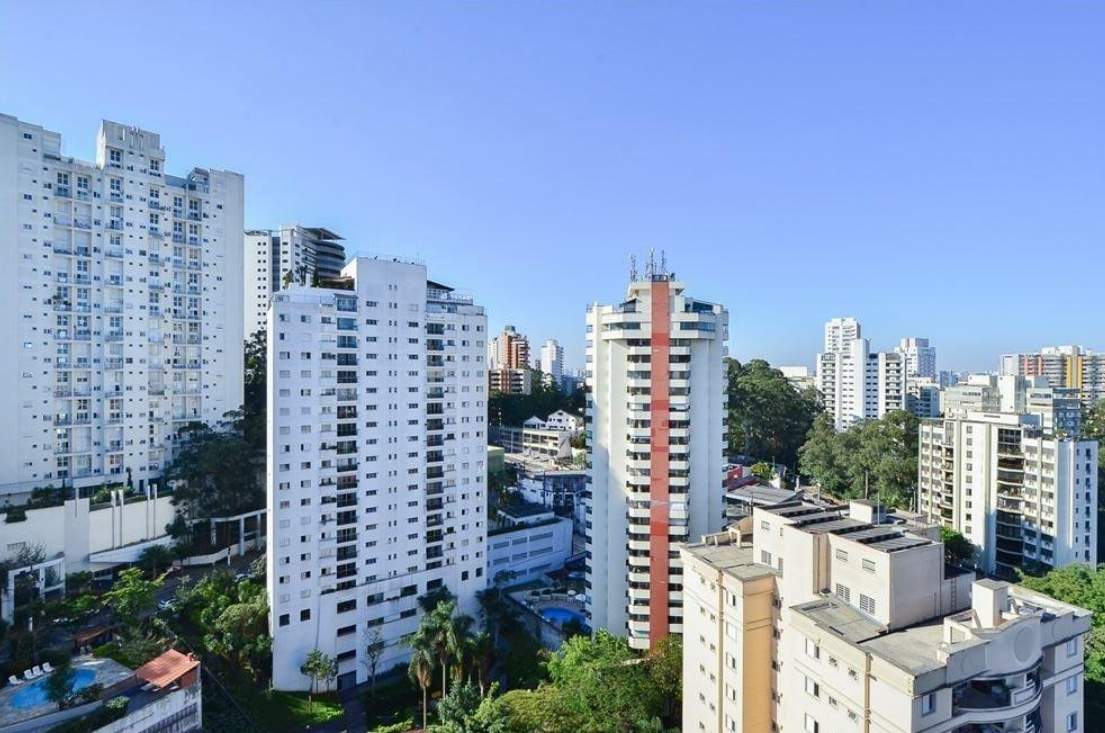 Cobertura à venda com 3 quartos, 3 suítes, 4 vagas e 370m² no Vila Andrade, São Paulo (SP) — foto 12 de 30