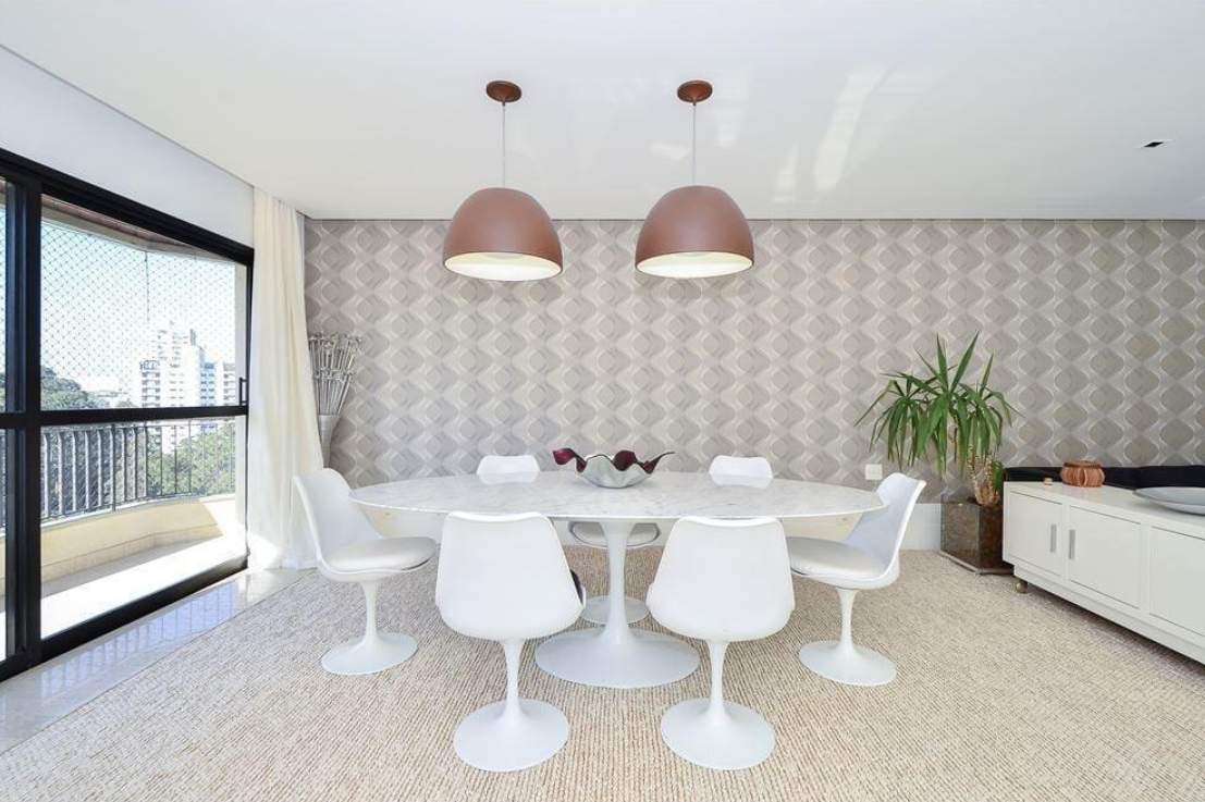 Cobertura à venda com 3 quartos, 3 suítes, 4 vagas e 370m² no Vila Andrade, São Paulo (SP) — foto 17 de 30