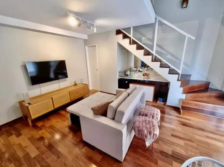 Apartamento à venda com 1 quarto, 1 suíte, 1 vaga e 77m² no Vila Nova Conceição, São Paulo (SP) — foto 2 de 18