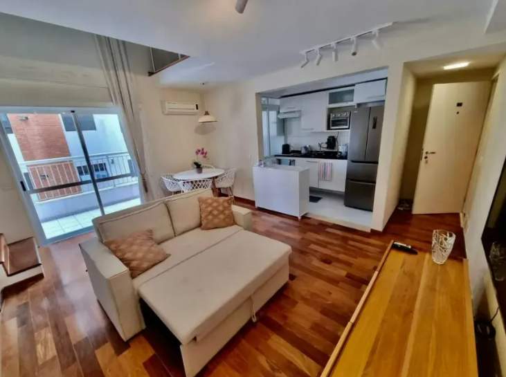 Apartamento à venda com 1 quarto, 1 suíte, 1 vaga e 77m² no Vila Nova Conceição, São Paulo (SP) — foto 3 de 18
