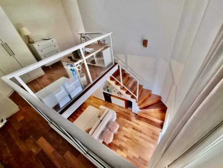 Apartamento à venda com 1 quarto, 1 suíte, 1 vaga e 77m² no Vila Nova Conceição, São Paulo (SP) — foto 5 de 18