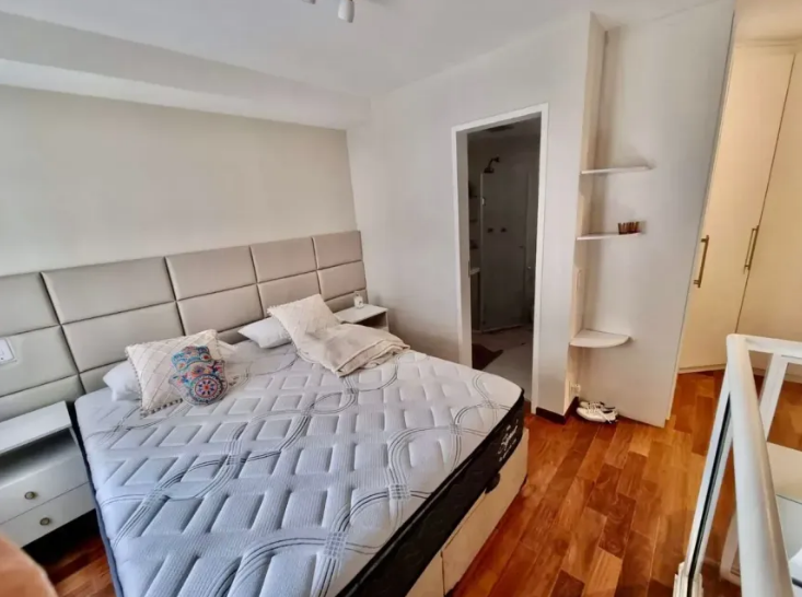 Apartamento à venda com 1 quarto, 1 suíte, 1 vaga e 77m² no Vila Nova Conceição, São Paulo (SP) — foto 8 de 18