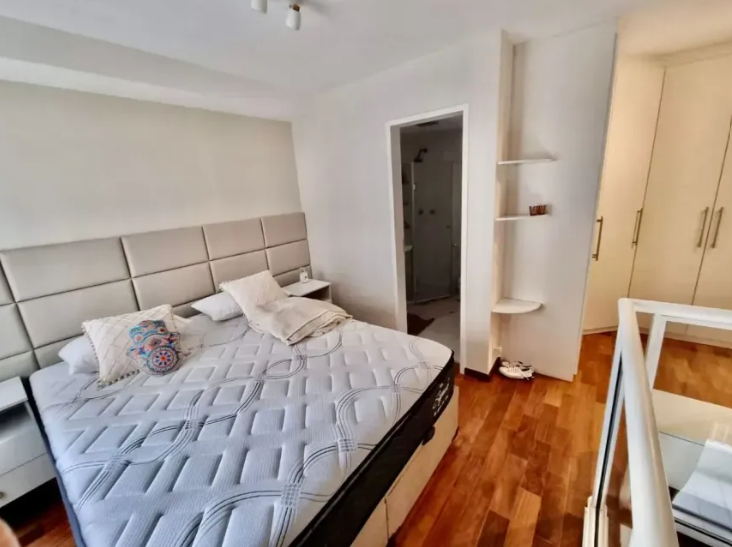 Apartamento à venda com 1 quarto, 1 suíte, 1 vaga e 77m² no Vila Nova Conceição, São Paulo (SP) — foto 9 de 18