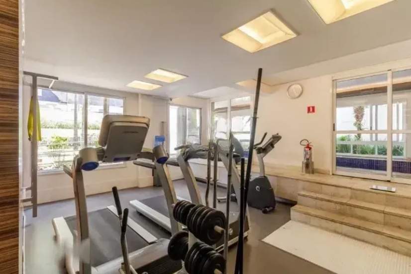 Apartamento à venda com 1 quarto, 1 suíte, 1 vaga e 77m² no Vila Nova Conceição, São Paulo (SP) — foto 16 de 18