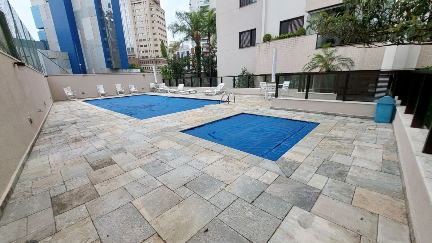 Apartamento à venda com 3 quartos, 1 suíte, 2 vagas e 102m² no Vila Nova Conceição, São Paulo (SP) — foto 28 de 30