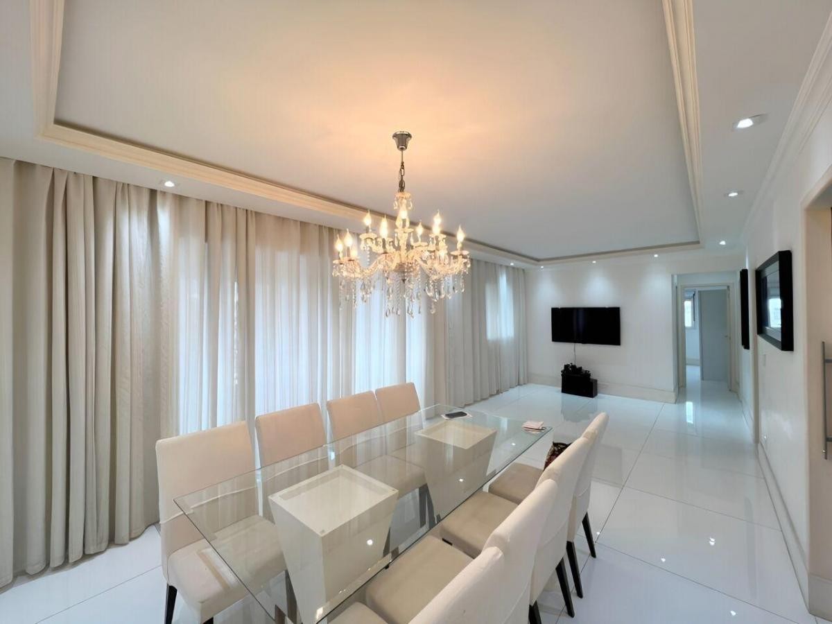 Apartamento à venda com 3 quartos, 3 suítes, 2 vagas e 119m² no Vila Andrade, São Paulo (SP) — foto 4 de 23