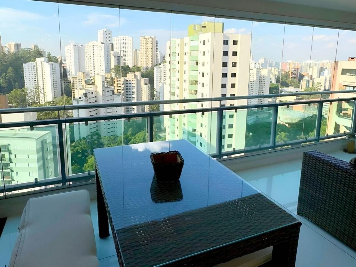Apartamento à venda com 3 quartos, 3 suítes, 2 vagas e 119m² no Vila Andrade, São Paulo (SP) — foto 6 de 23