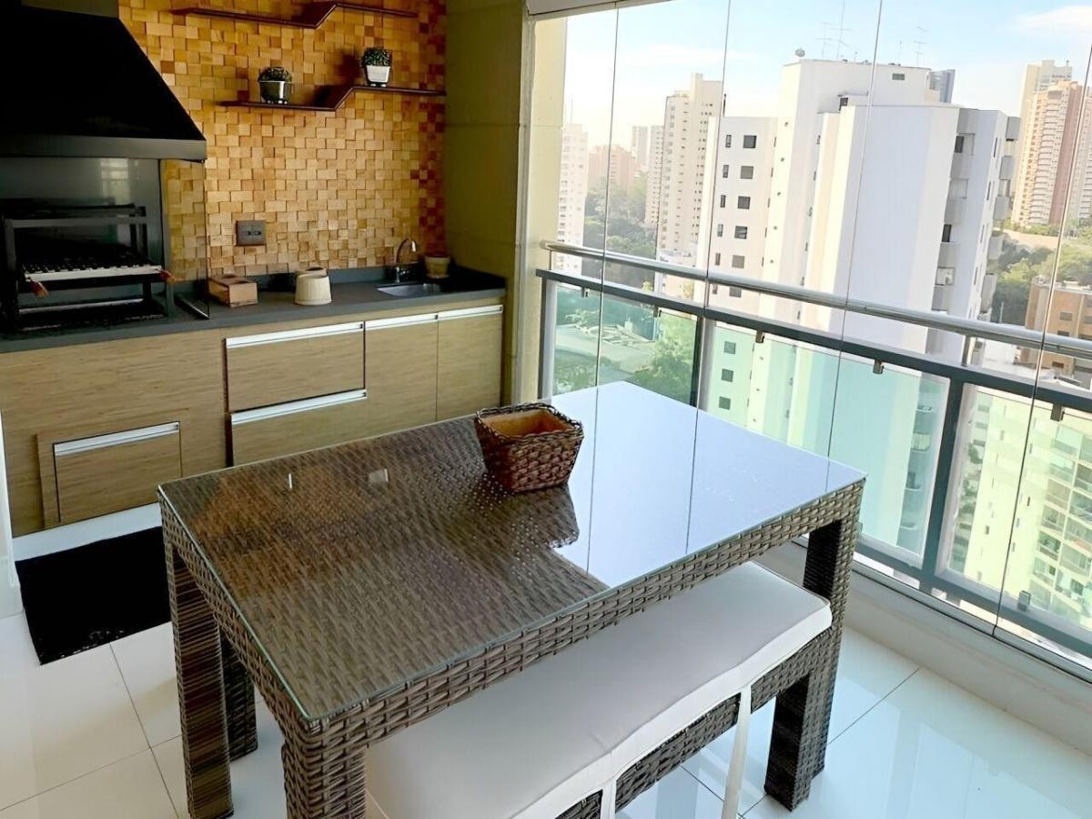 Apartamento à venda com 3 quartos, 3 suítes, 2 vagas e 119m² no Vila Andrade, São Paulo (SP) — foto 7 de 23