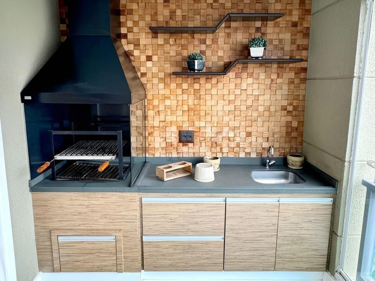 Apartamento à venda com 3 quartos, 3 suítes, 2 vagas e 119m² no Vila Andrade, São Paulo (SP) — foto 8 de 23