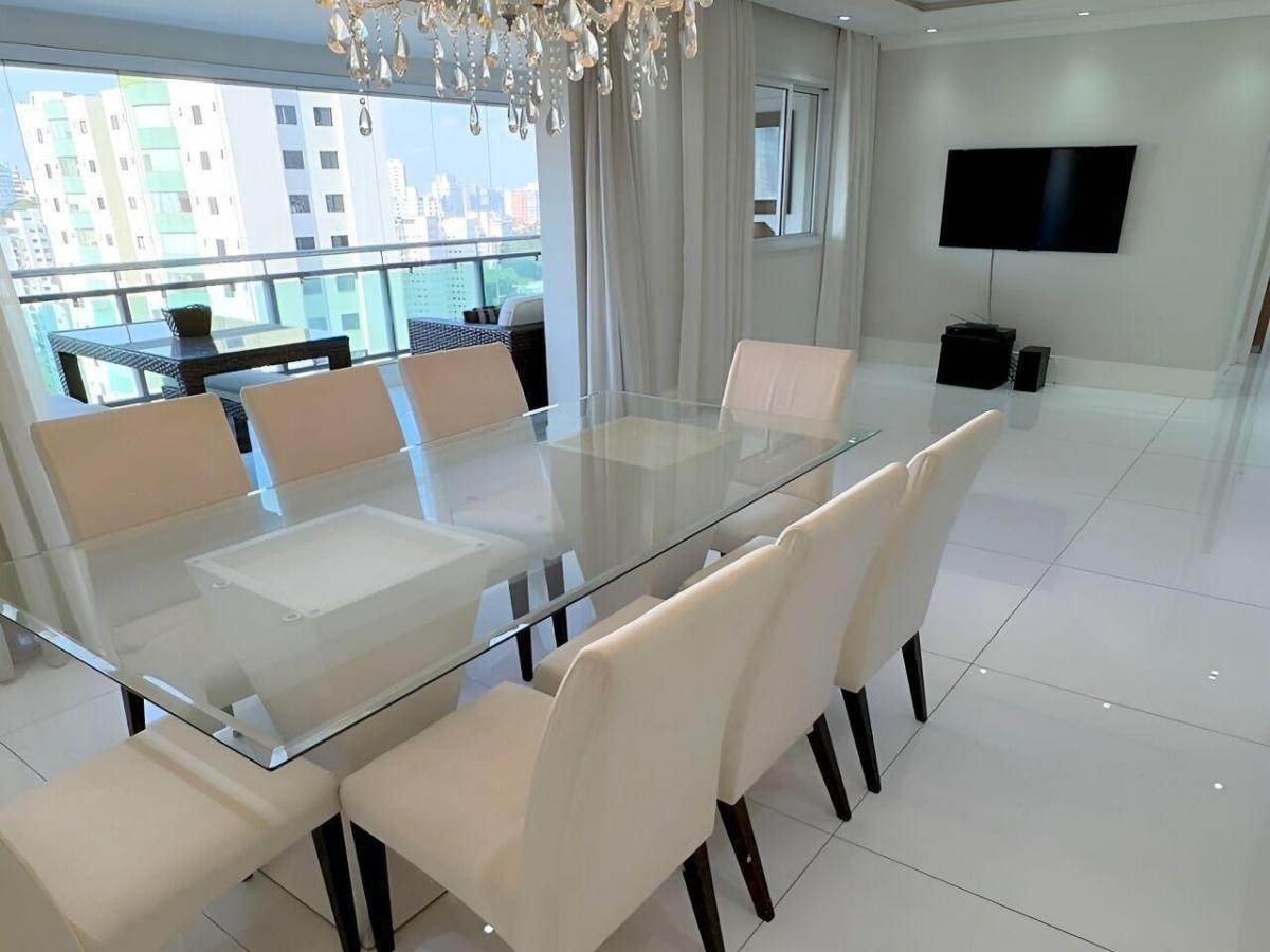 Apartamento à venda com 3 quartos, 3 suítes, 2 vagas e 119m² no Vila Andrade, São Paulo (SP) — foto 5 de 23