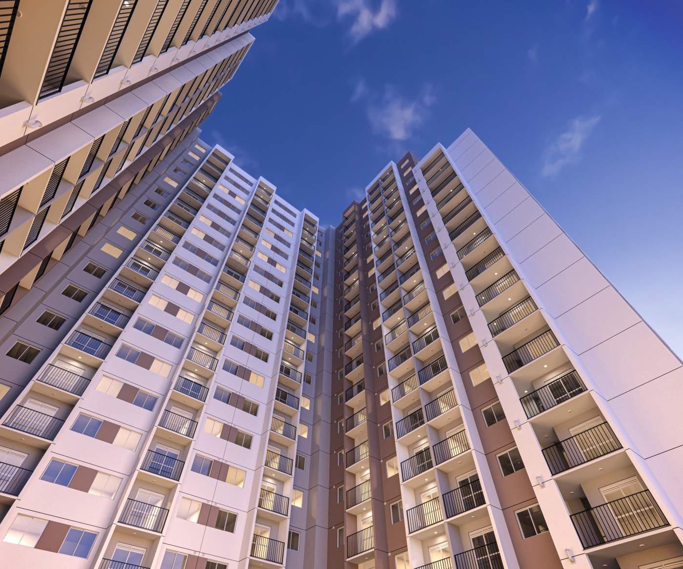 Apartamento à venda com 2 quartos, 1 banheiro e 34m² no Vila Butantã, São Paulo — foto principal
