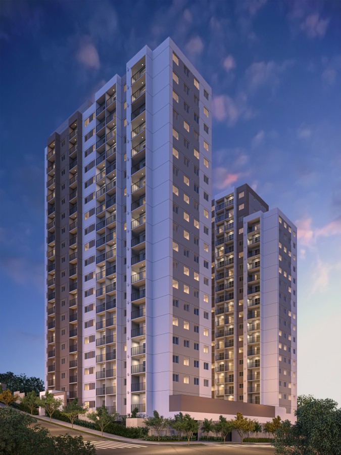 Apartamento à venda com 2 quartos, 1 banheiro e 34m² no Vila Butantã, São Paulo (SP) — foto 2 de 17