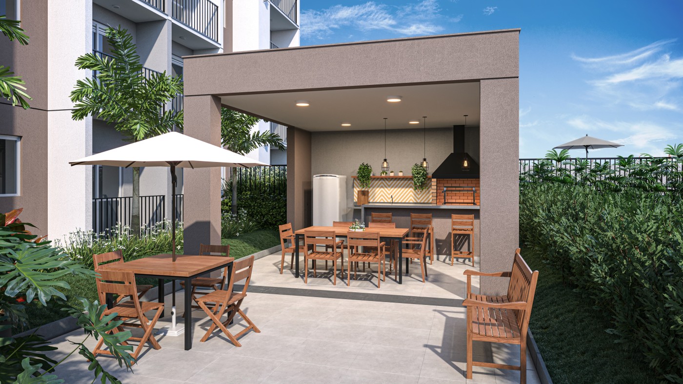 Apartamento à venda com 2 quartos, 1 banheiro e 34m² no Vila Butantã, São Paulo (SP) — foto 7 de 17