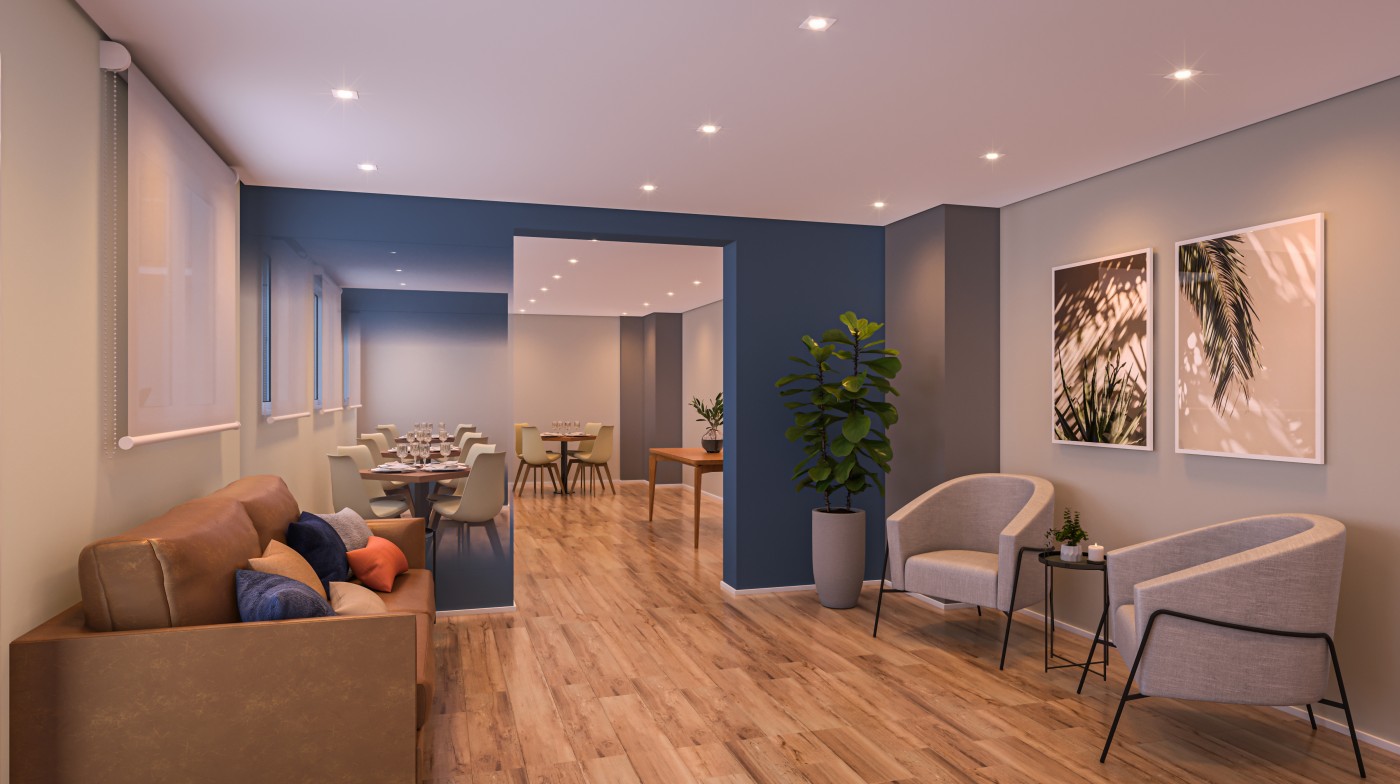 Apartamento à venda com 2 quartos, 1 banheiro e 34m² no Vila Butantã, São Paulo (SP) — foto 9 de 17