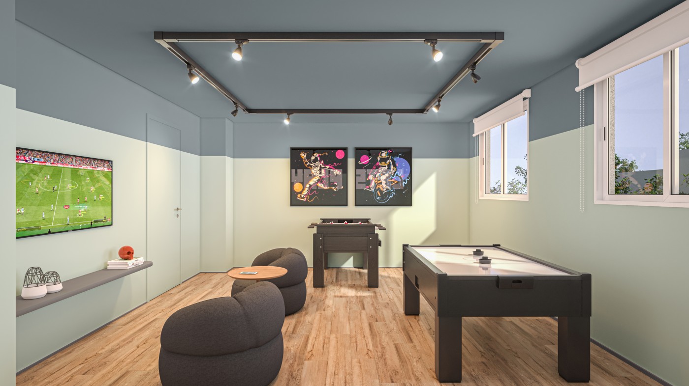 Apartamento à venda com 2 quartos, 1 banheiro e 34m² no Vila Butantã, São Paulo (SP) — foto 12 de 17