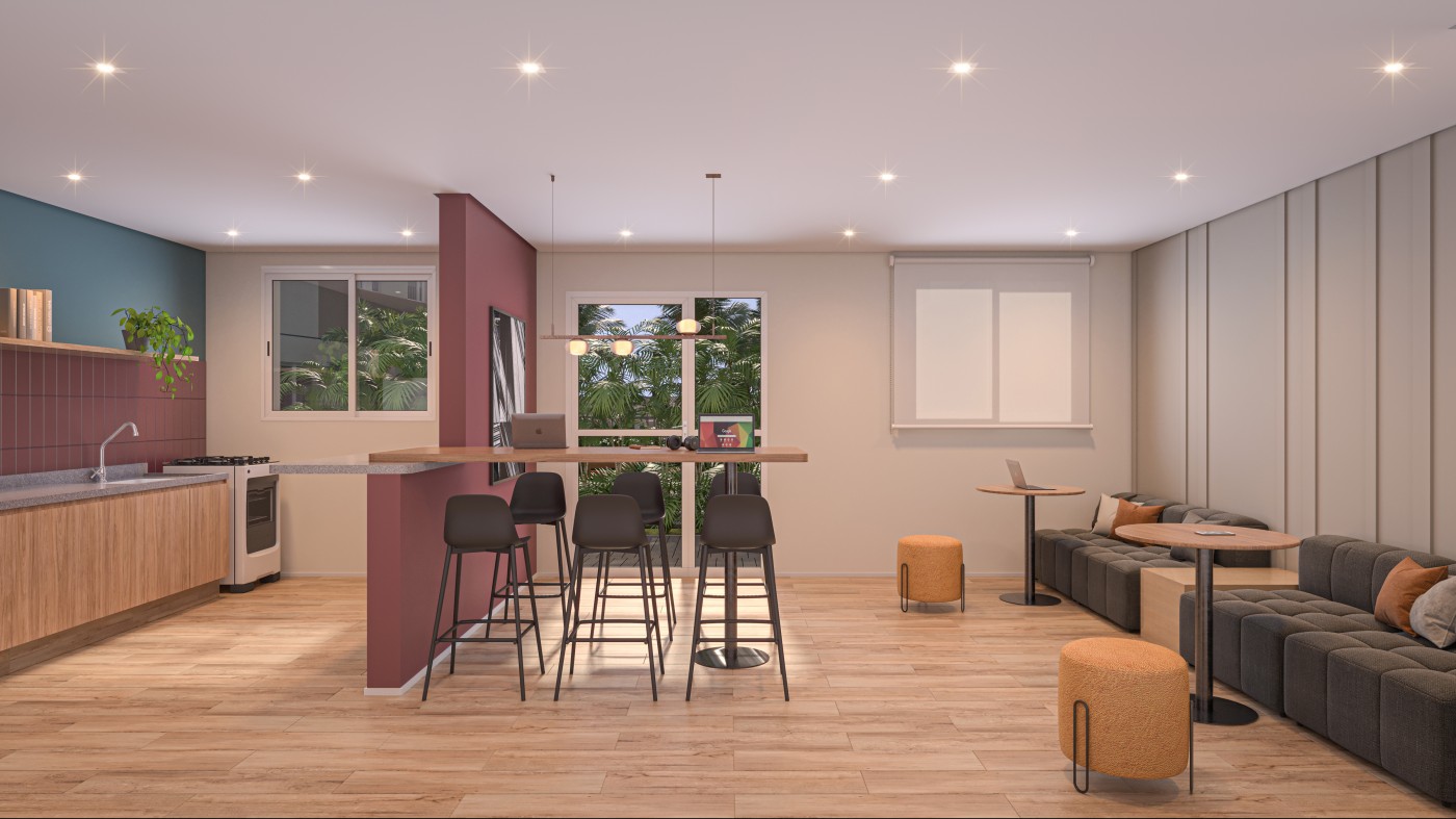 Apartamento à venda com 2 quartos, 1 banheiro e 37m² no Vila Sonia, São Paulo (SP) — foto 8 de 19