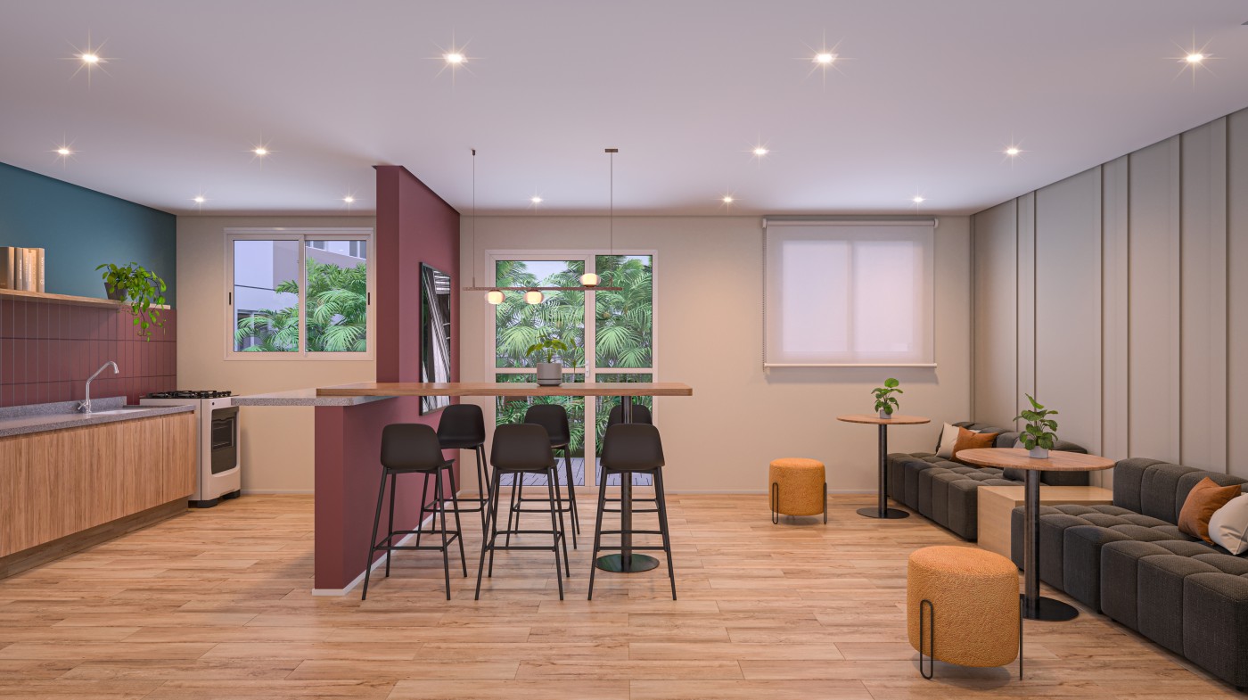 Apartamento à venda com 2 quartos, 1 banheiro e 37m² no Vila Sonia, São Paulo (SP) — foto 12 de 19