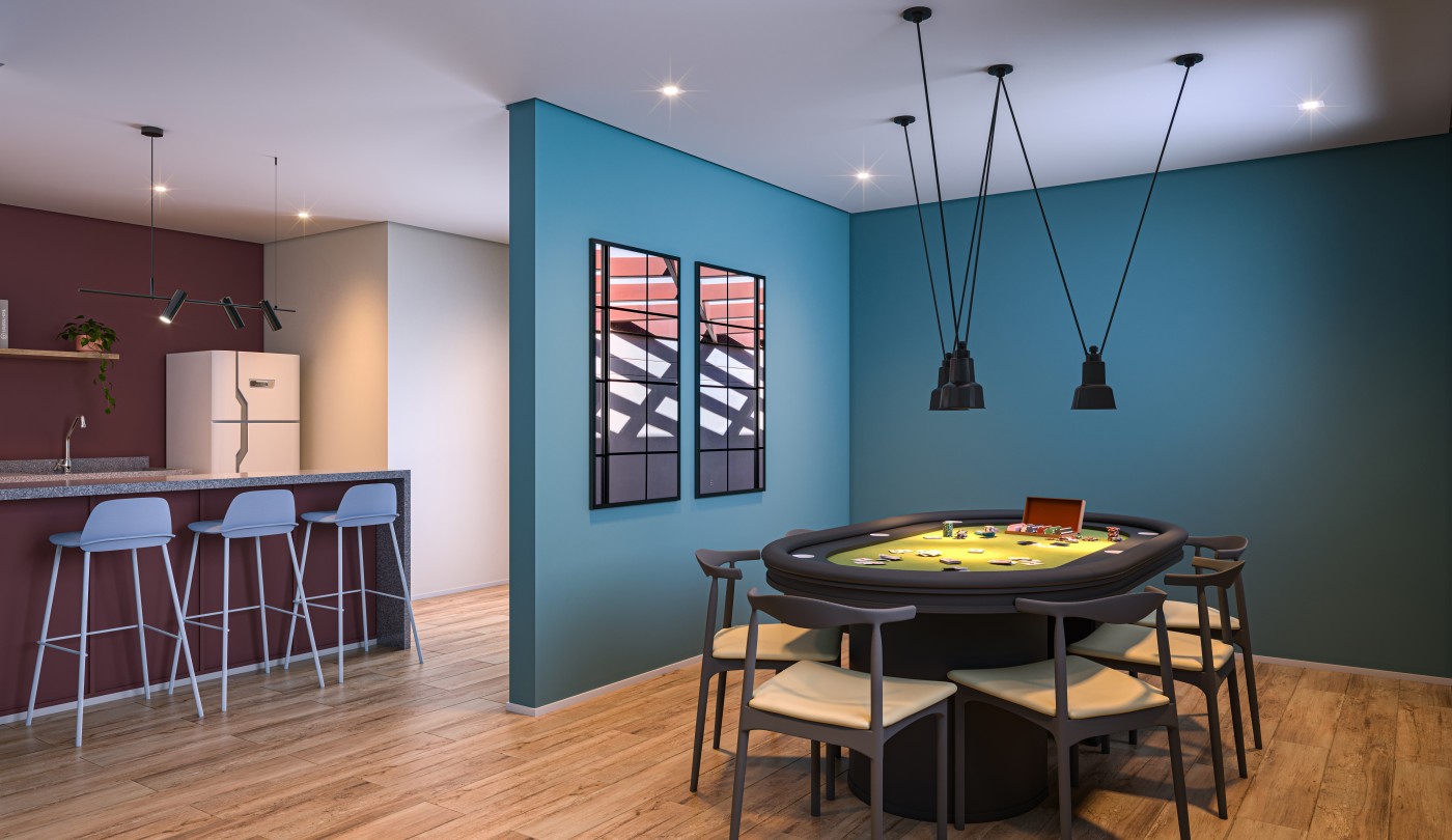 Apartamento à venda com 2 quartos, 1 banheiro e 37m² no Vila Sonia, São Paulo (SP) — foto 19 de 19